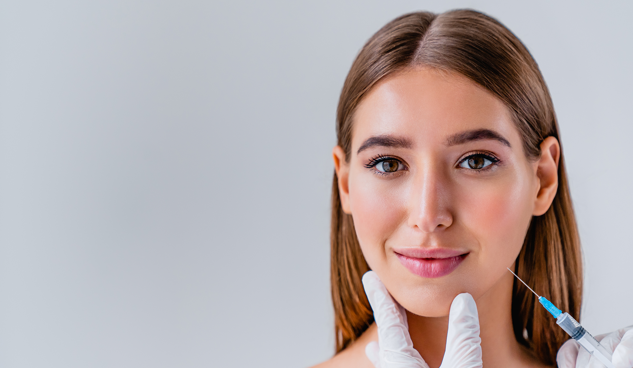 Injectables & Platelet Rich Plasm Banner