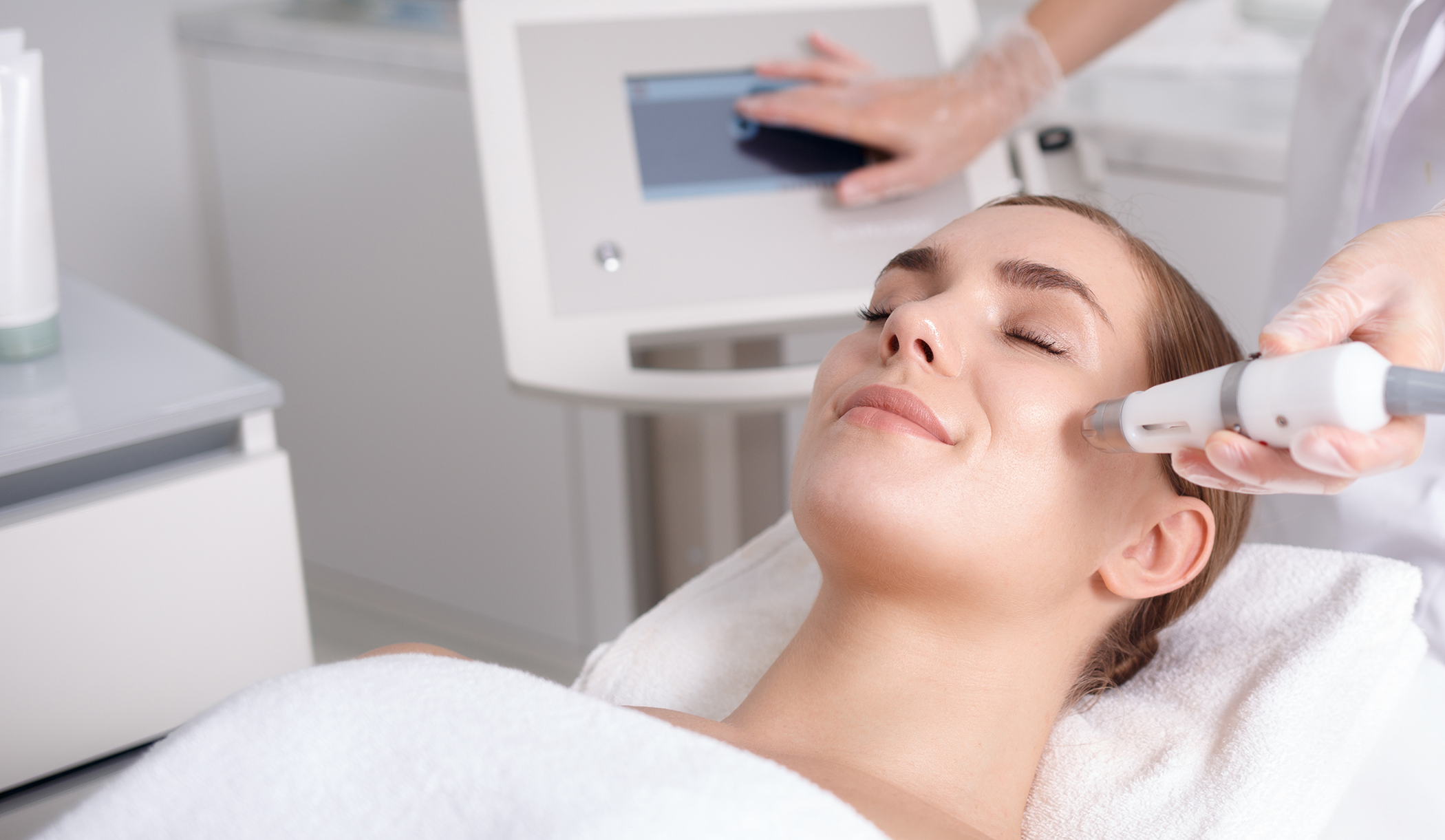 Laser Hair Removal Banner
